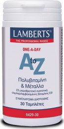a to z
